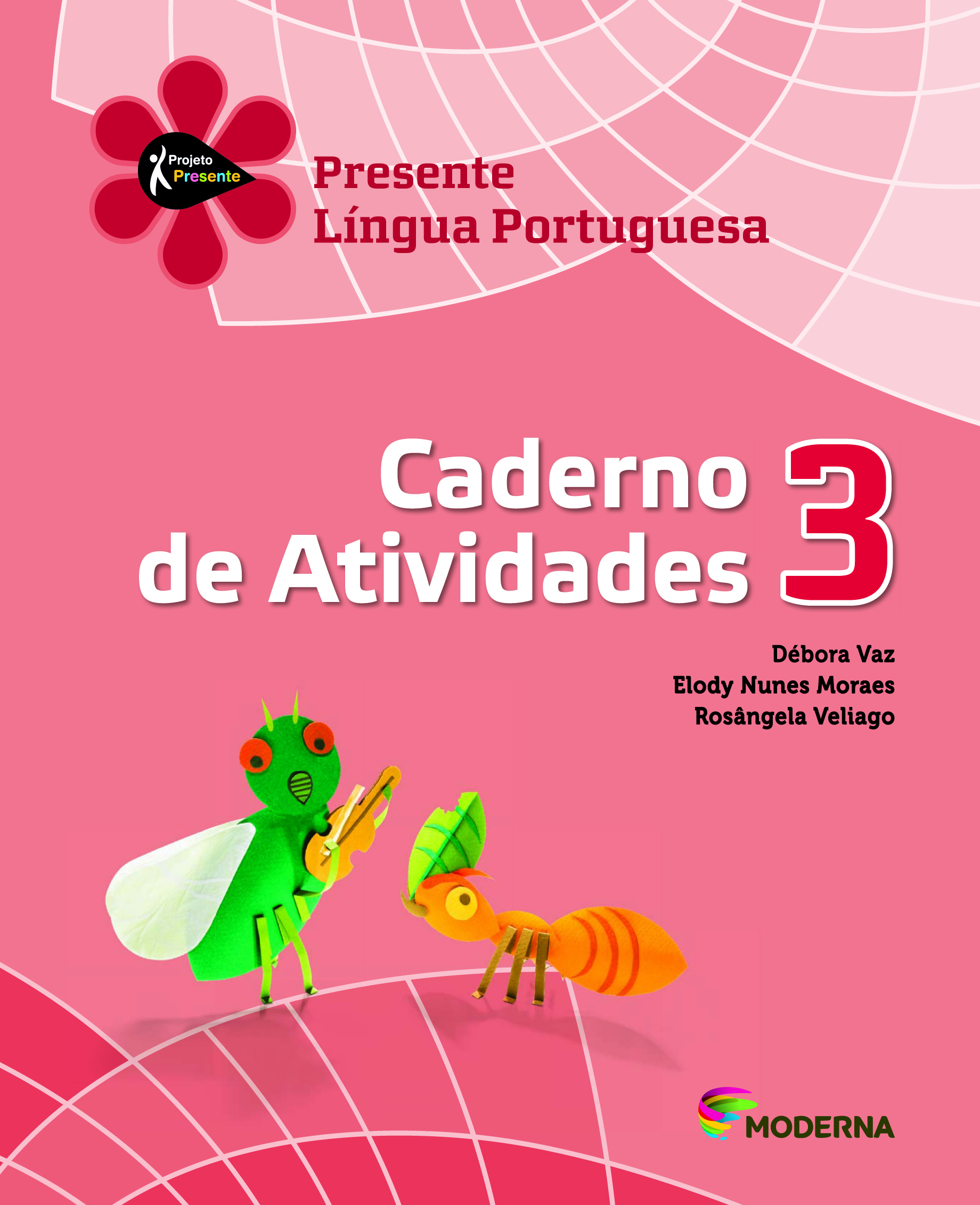 Cad. Atividades Portugues 3